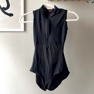 YUMIKO LEOTARD !!